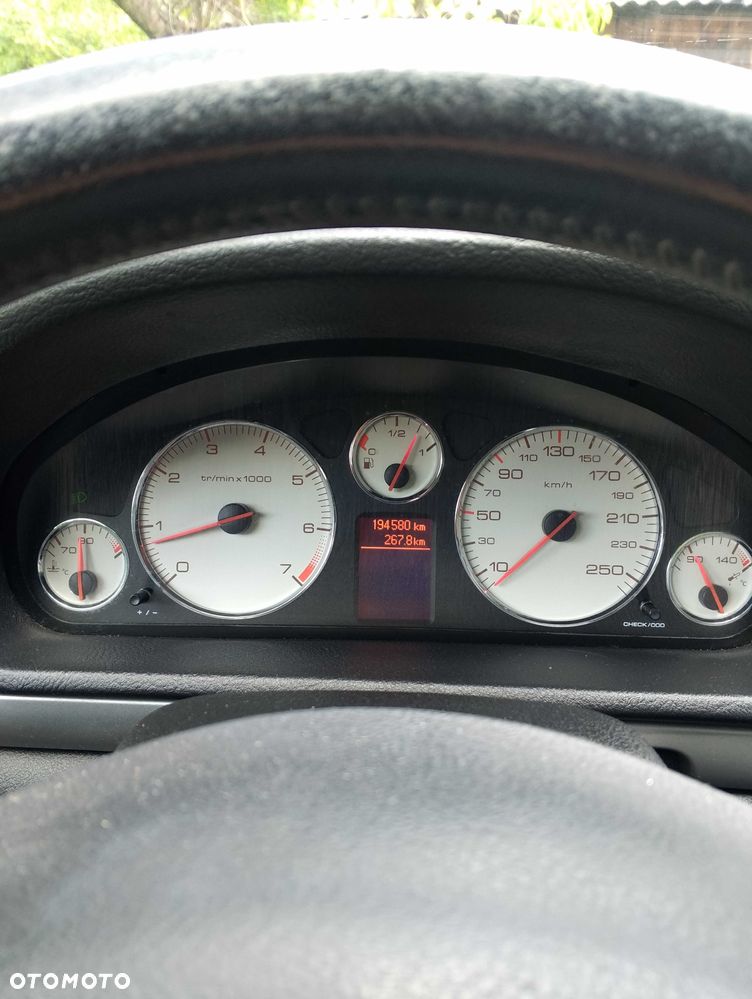 Peugeot 407 - 5