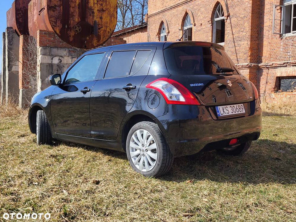 Suzuki Swift 1.2 4x4 Club - 2