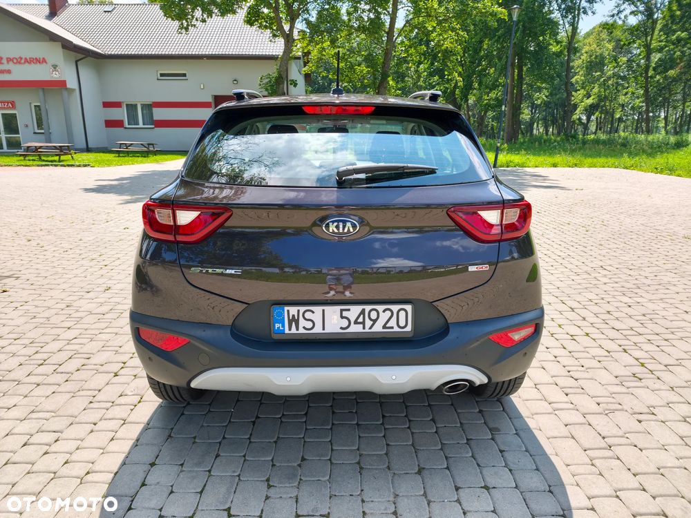 Kia Stonic - 31