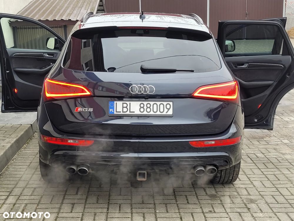 Audi SQ5 3.0 TFSI Quattro Tiptronic - 13