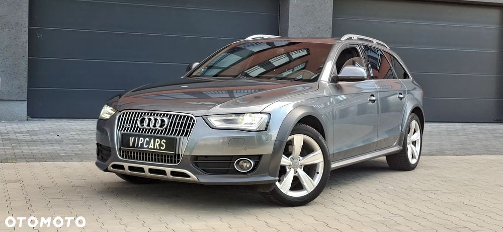 Audi A4 Allroad 2.0 TDI Quattro S tronic - 1