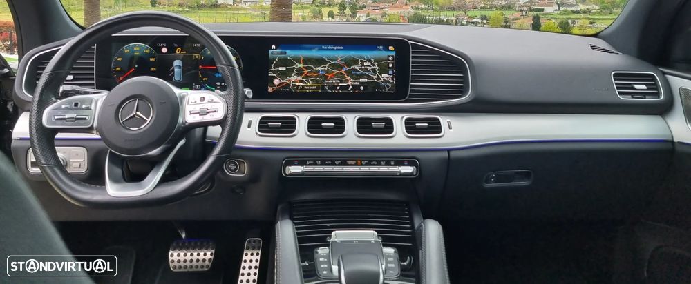 Mercedes-Benz GLE 350 de 4Matic - 23