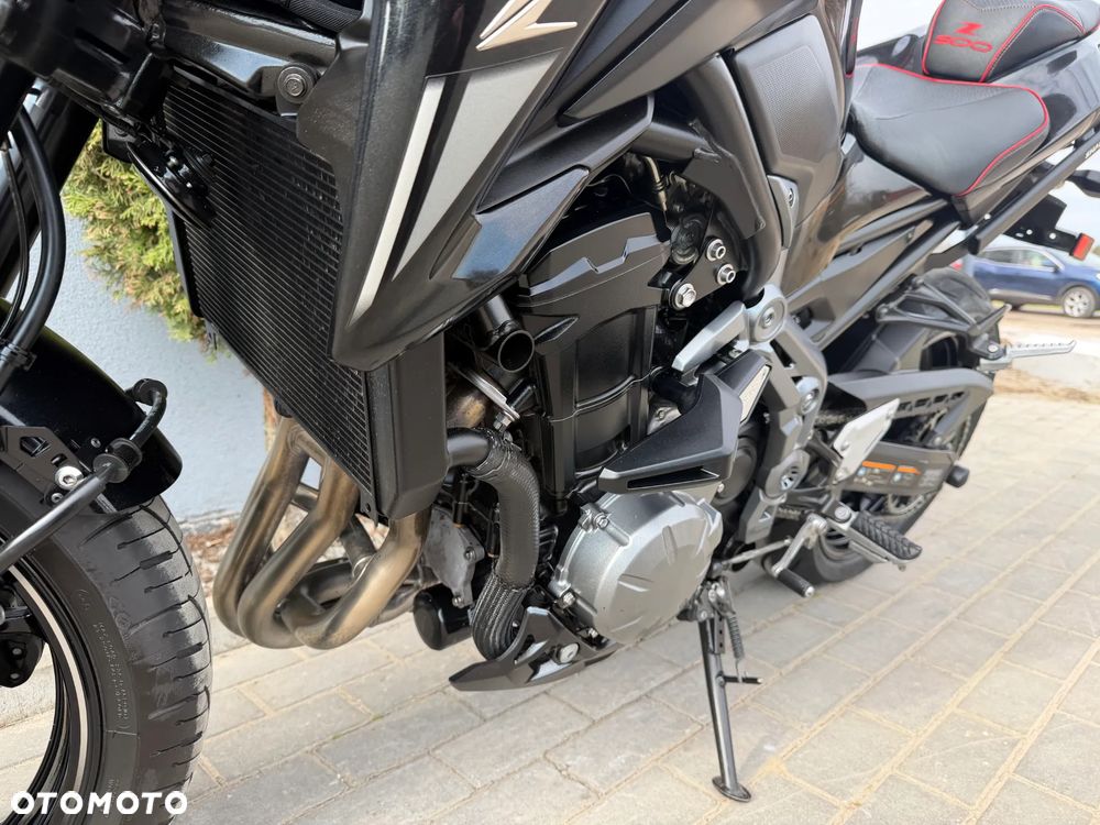 Kawasaki Z 900 - 35