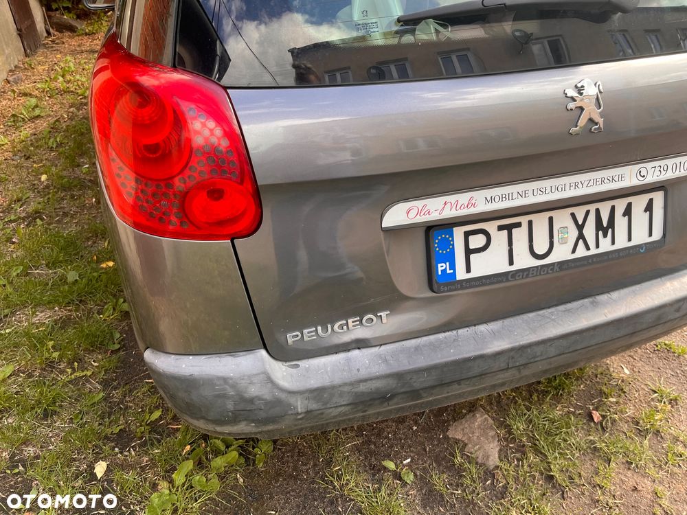 Peugeot 207 1.6 HDi - 5
