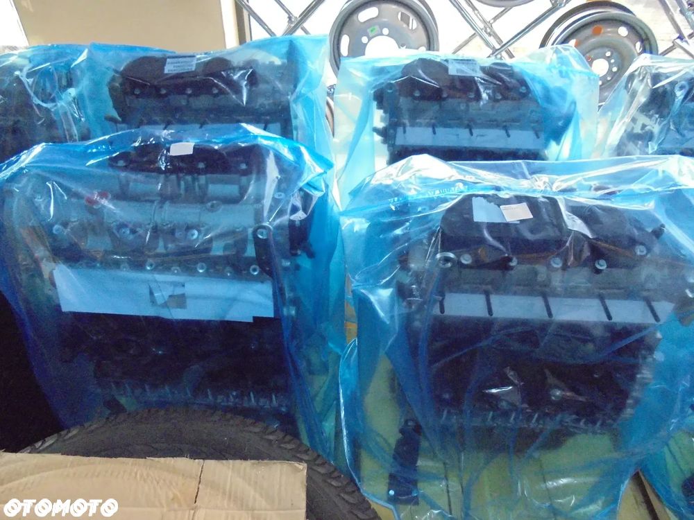 F1AGL411L SILNIK SŁUPEK FIAT DUCATO 2.3 NOWY 0KM - 2