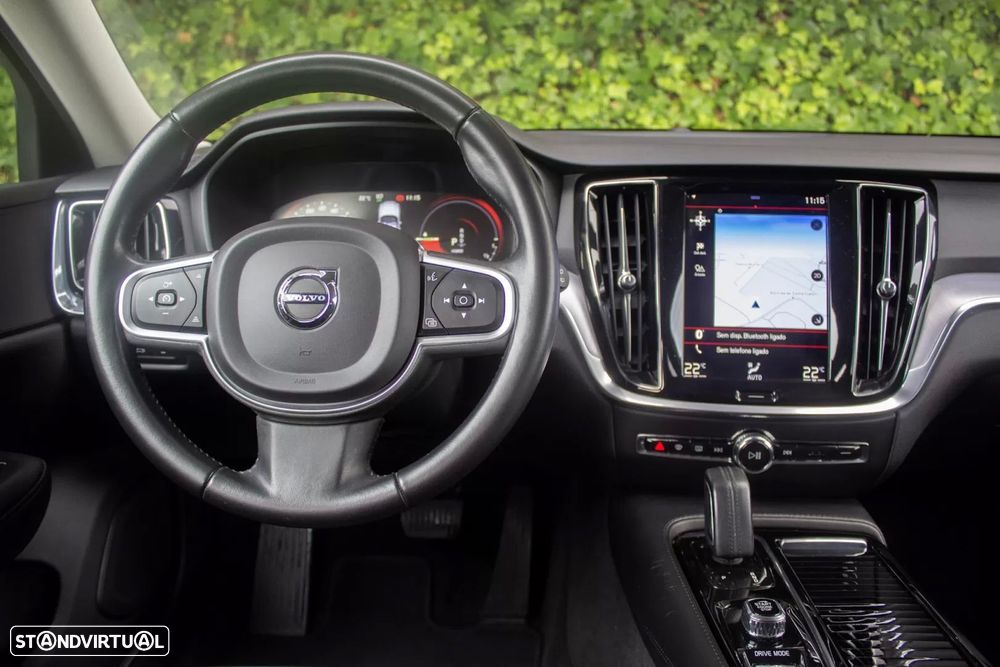 Volvo V60 2.0 T6 AWD TE R-Design - 15