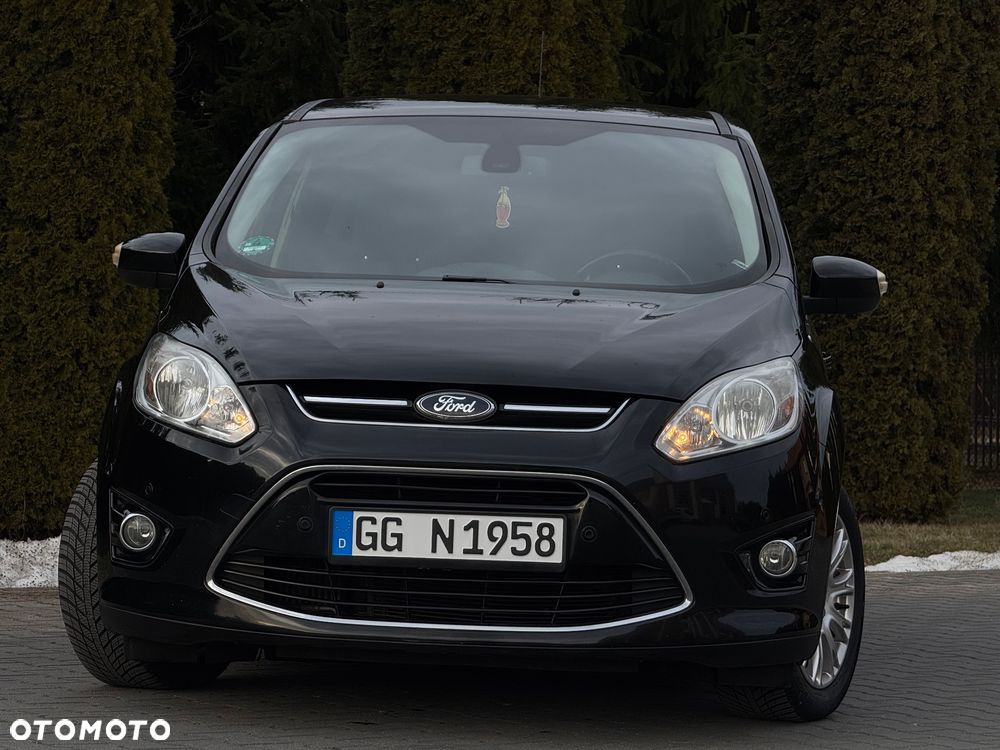 Ford C-MAX 1.6 TDCi Titanium - 11