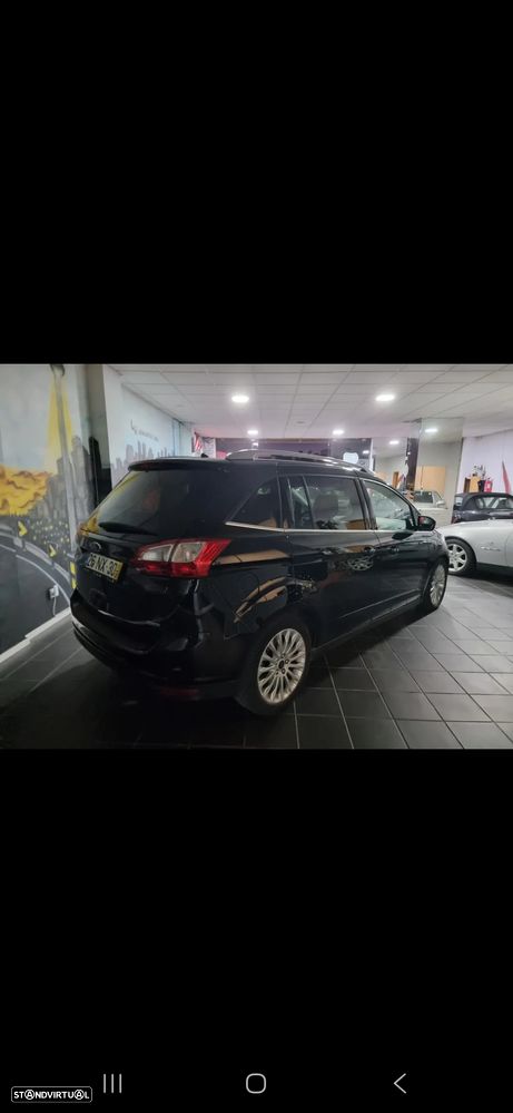 Ford Grand C-Max 1.0 SCTi Titanium Edition - 5