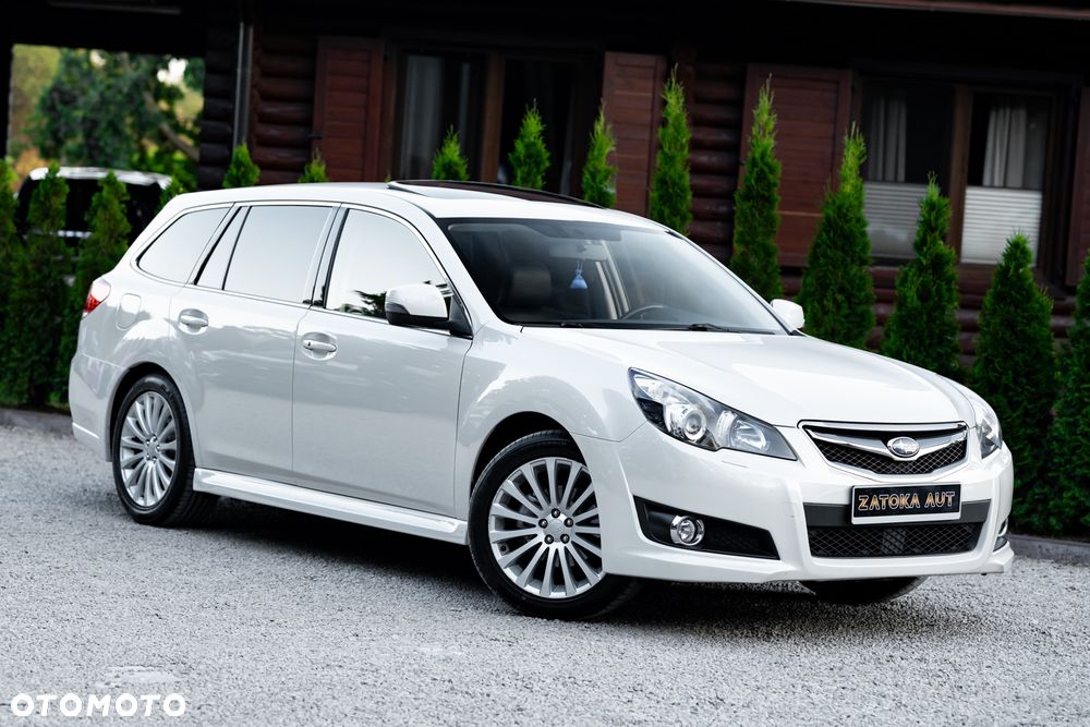 Subaru Legacy 2.5i Lineartronic Sport - 6