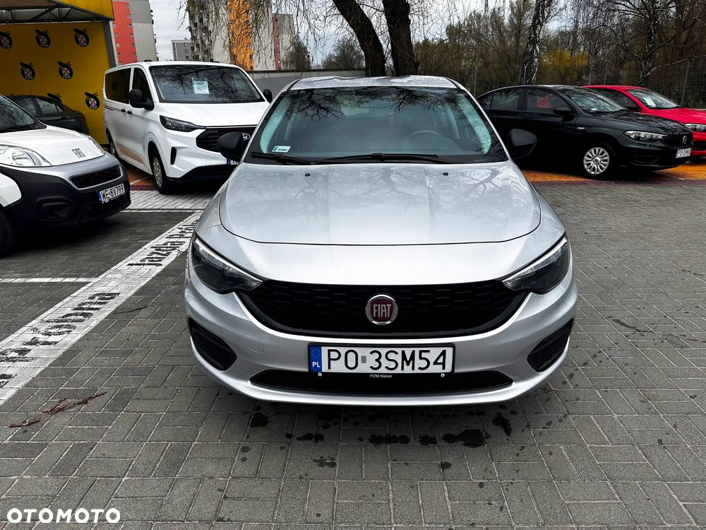 Fiat Tipo 1.4 16V EU6d - 1