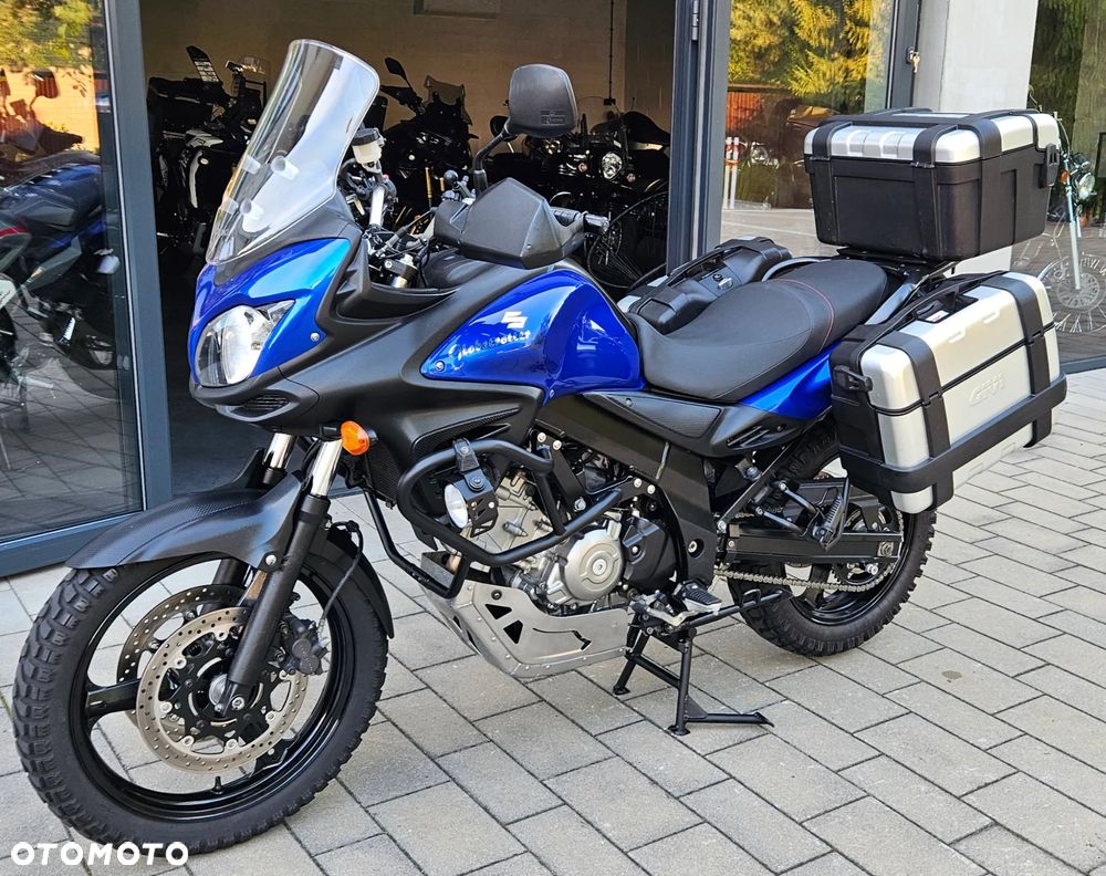 Suzuki DL - 6