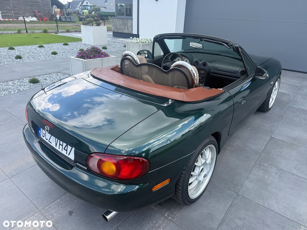 Mazda MX-5 1.6 16V - 10