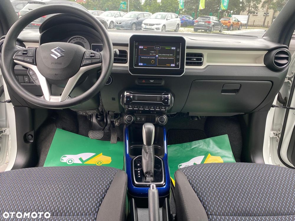 Suzuki Ignis 1.2 Dualjet Hybrid CVT Comfort - 11