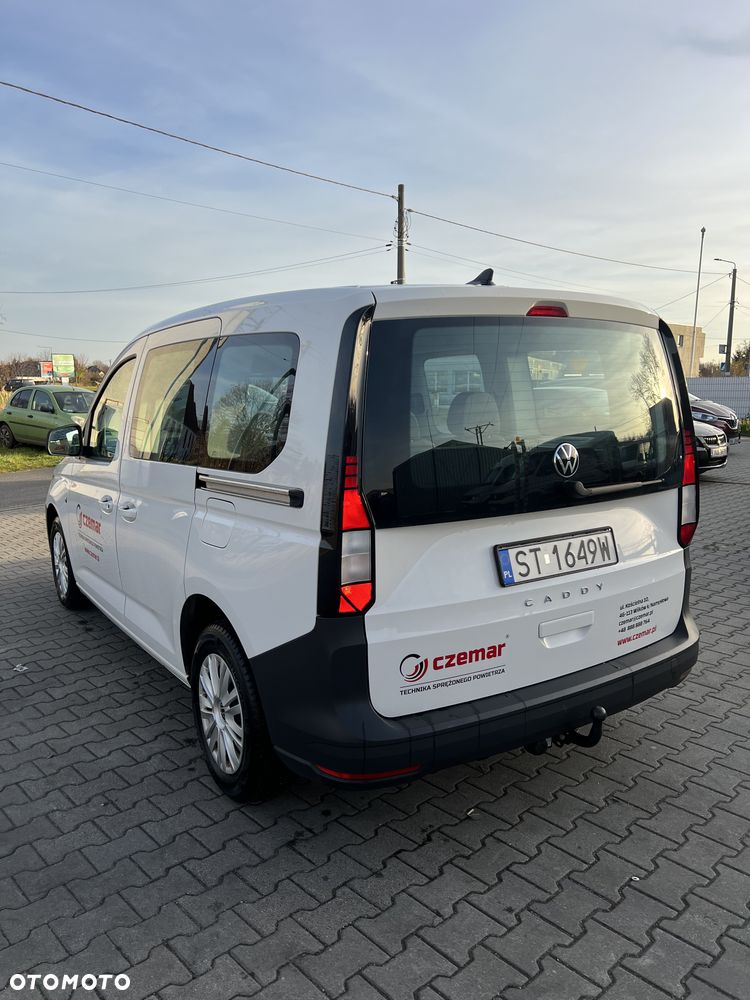 Volkswagen Caddy Standard - 6