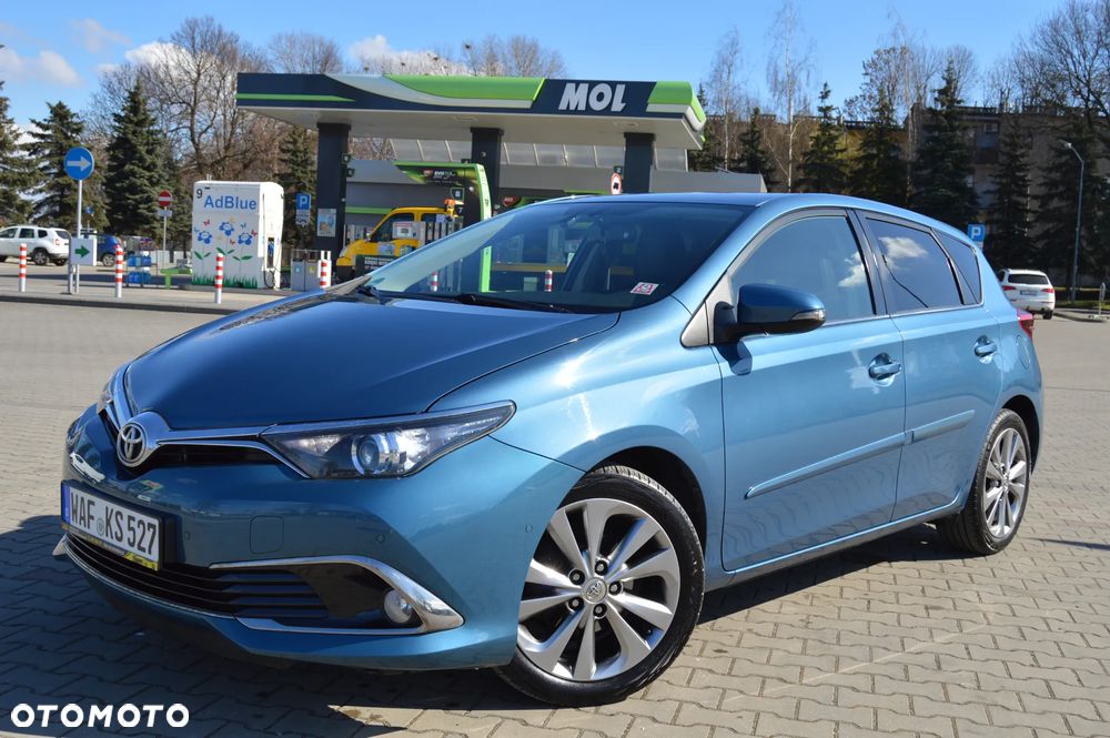 Toyota Auris 1.2 Turbo Executive - 1