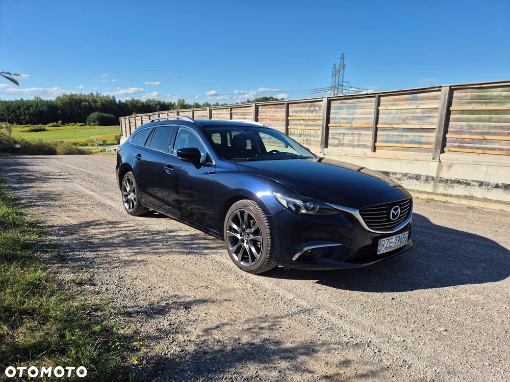 Mazda 6 - 29