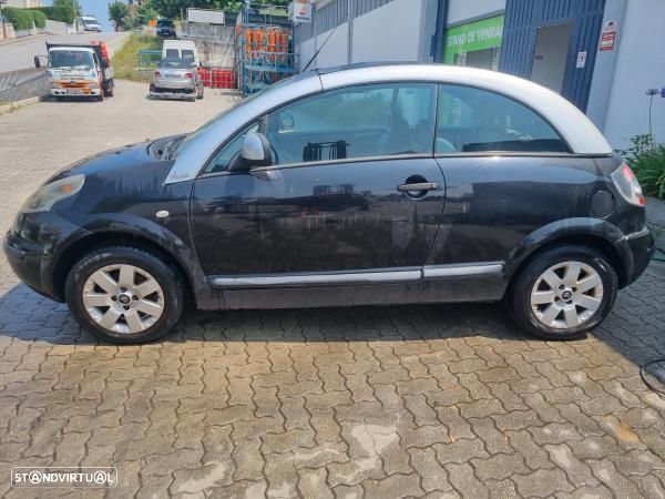 Para Peças Citroen C3 Pluriel (Hb_) - 2