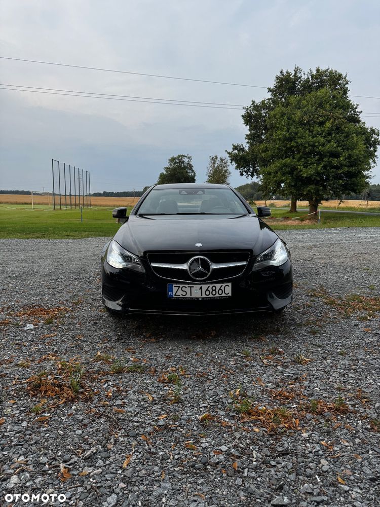 Mercedes-Benz Klasa E 200 7G-TRONIC - 3