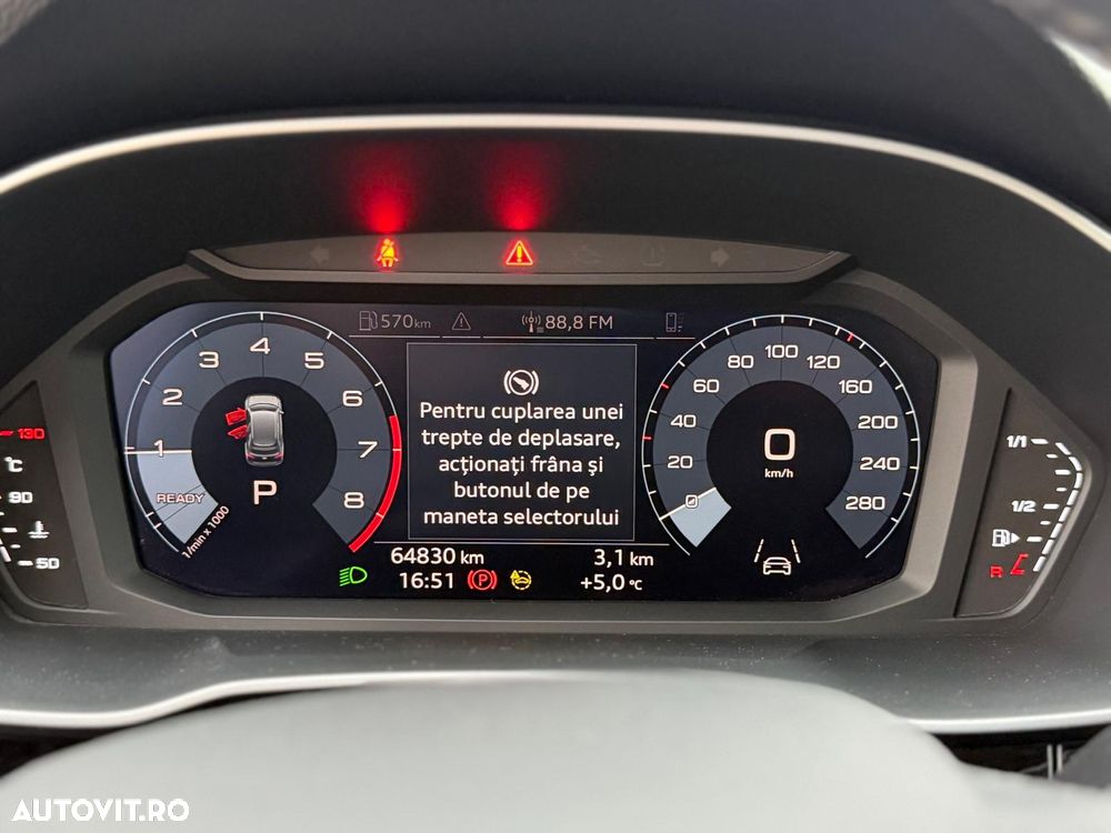 Audi Q3 1.5 35 TFSI S tronic - 10