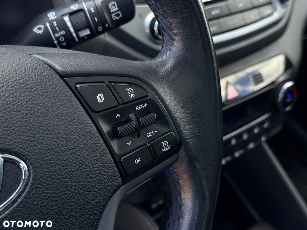 Hyundai Tucson 1.6 Turbo 2WD Style - 13
