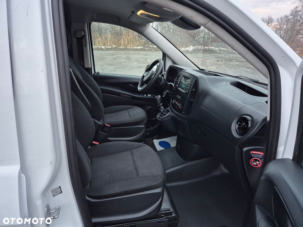 Mercedes-Benz Vito Lang - 13