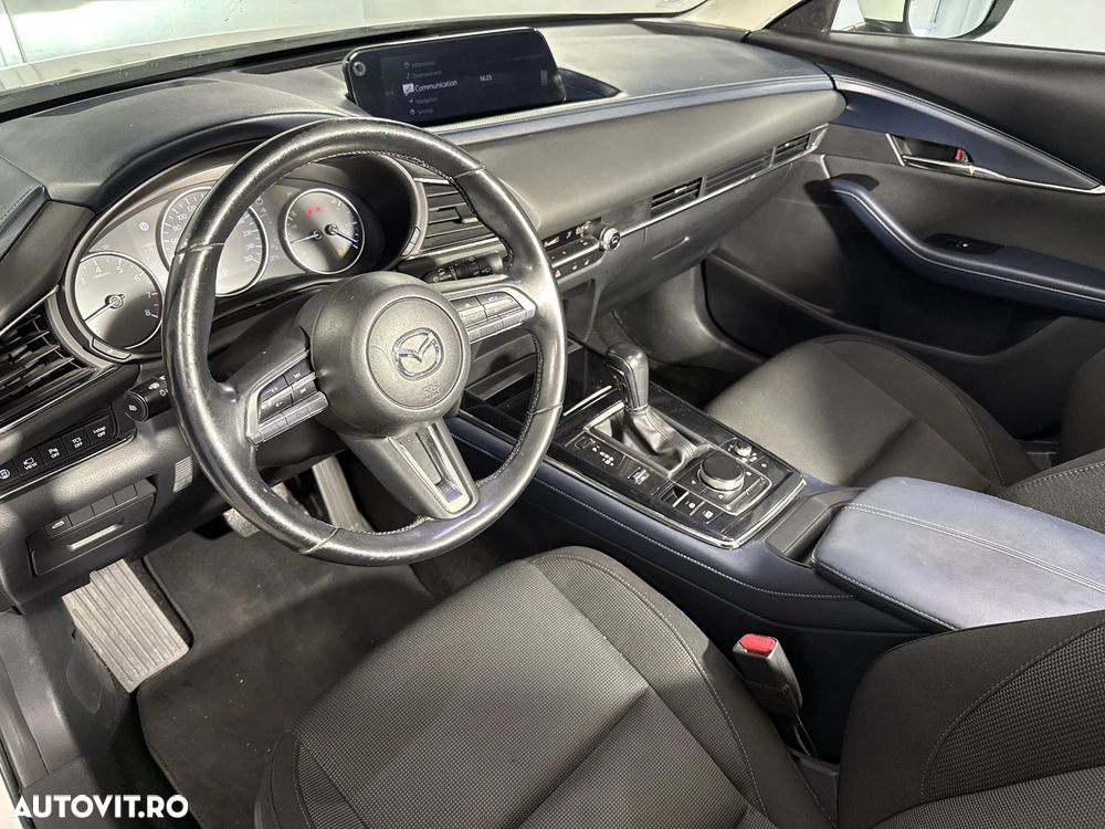 Mazda CX-30 SKYACTIV-G 2.0 M-Hybrid Aut. - 10