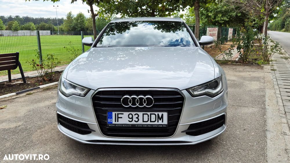 Audi A6 Avant - 2