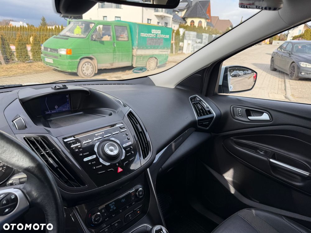 Ford Kuga 2.0 TDCi 4WD Titanium - 18