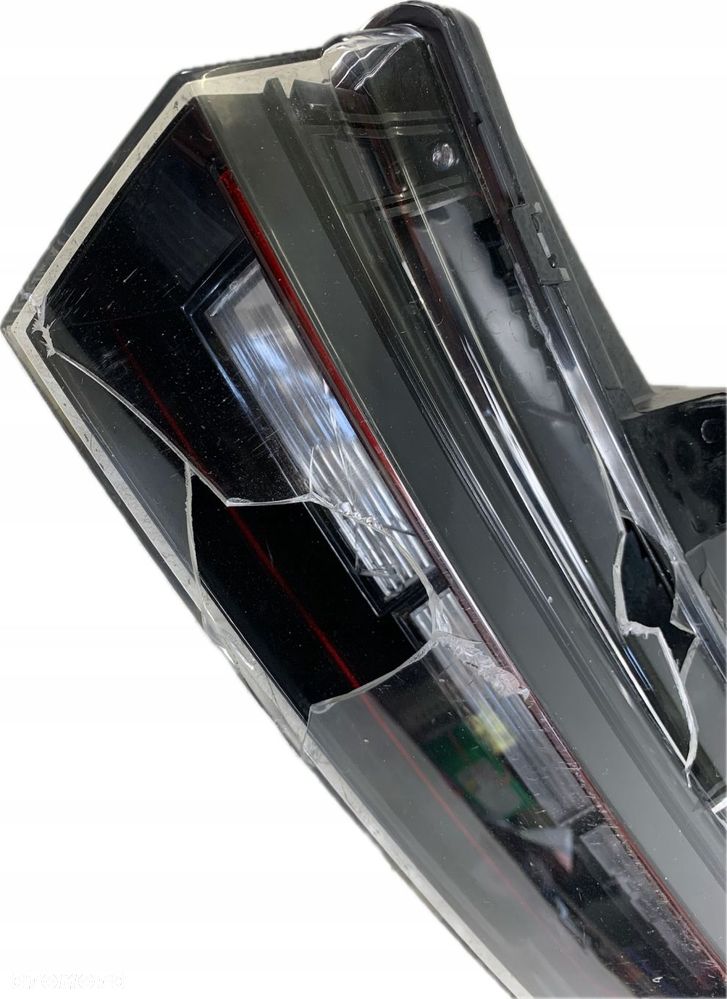 A7 LAMBORGHINI HURACAN LAMPA LEWA TYLNA TYŁ EU 4T0945095 - 6