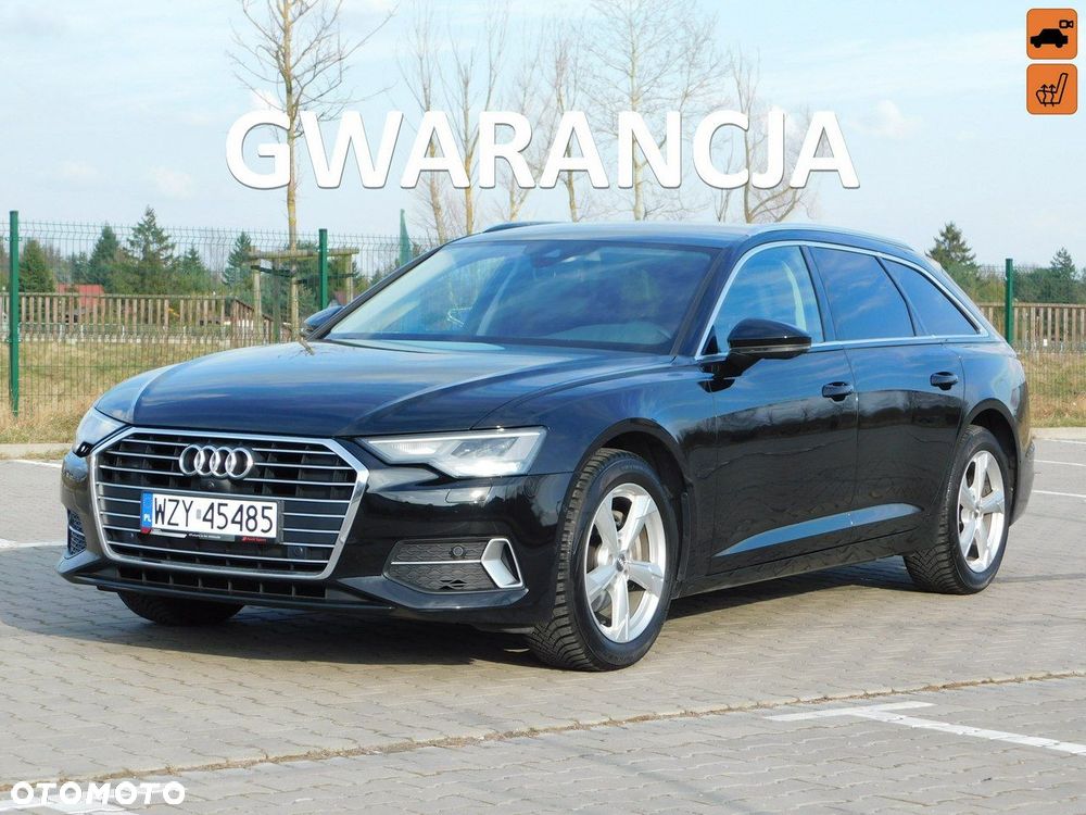 Audi A6 Avant - 1