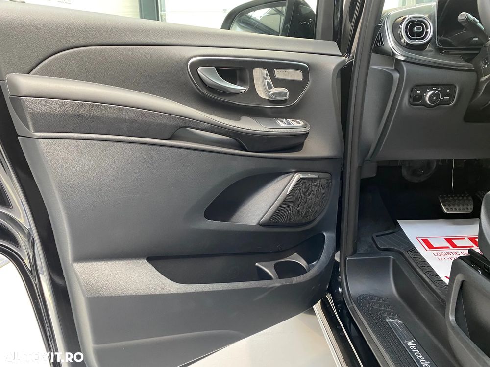 Mercedes-Benz V 300 d Combi Extra-lung 237 CP AWD 9AT Exclusive - 9