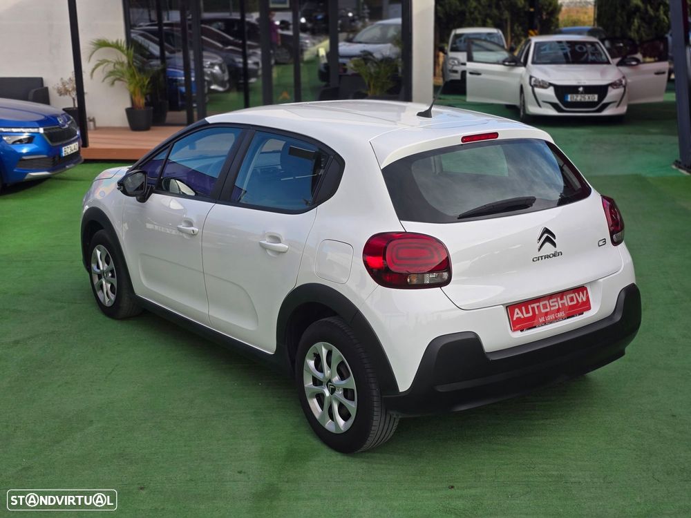 Citroen C3 2021 photo 2