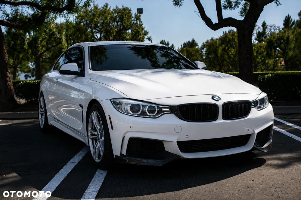 BMW Seria 4 428i - 1