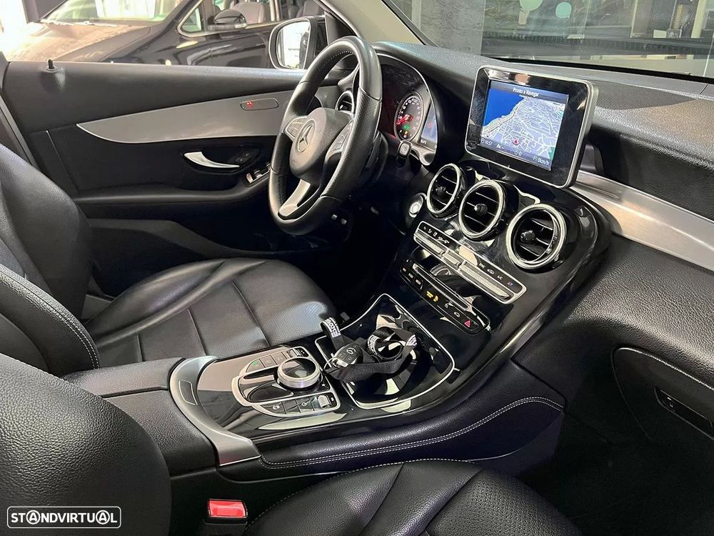 Mercedes-Benz GLC 220 d 4Matic 9G-TRONIC - 11