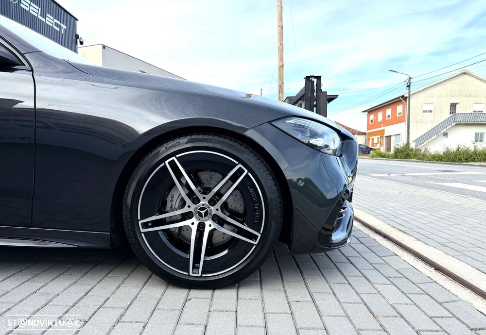 Mercedes-Benz C 300 de AMG Line - 6