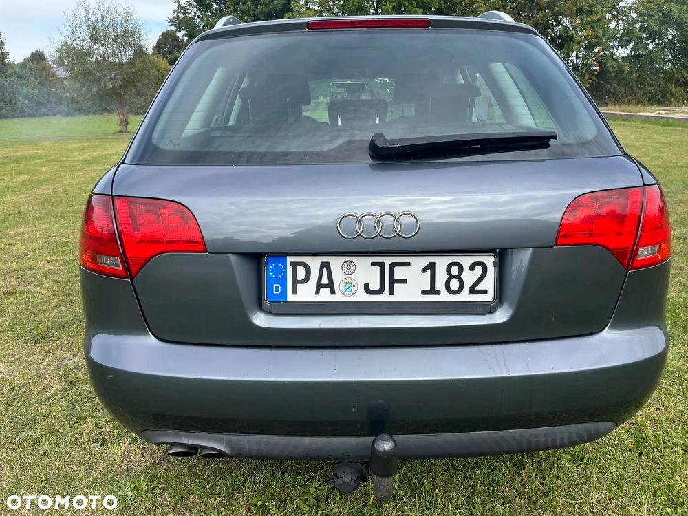 Audi A4 Avant 1.9 TDI - 6