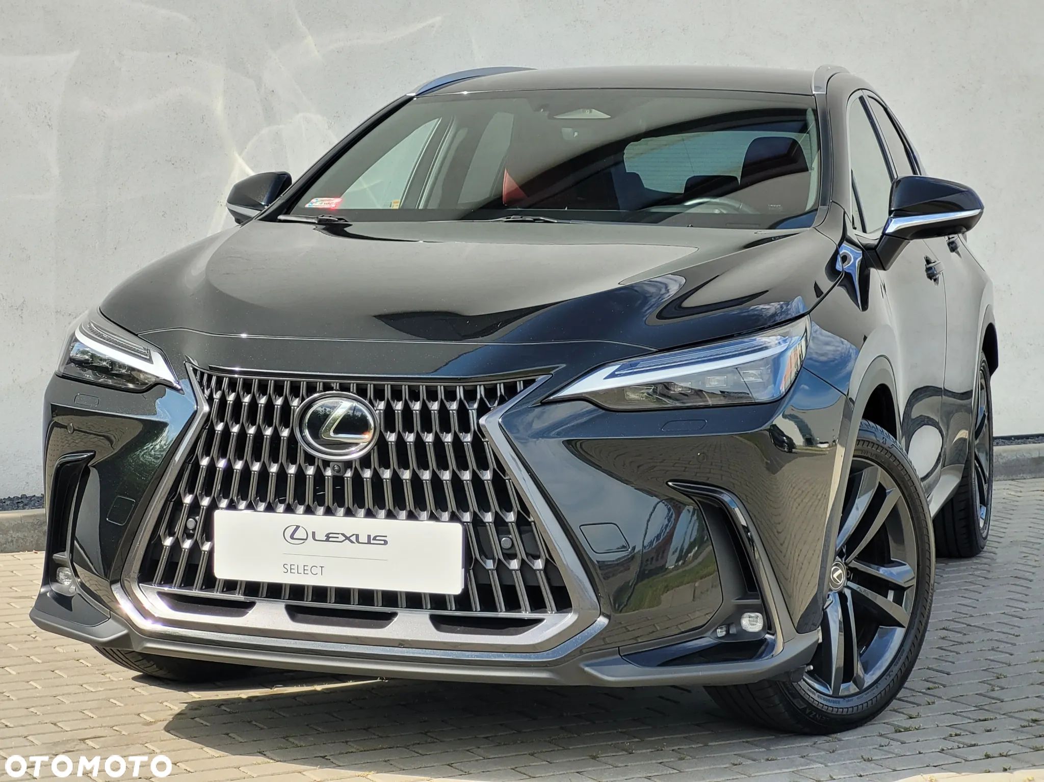 Lexus NX 350h Prestige AWD - 1
