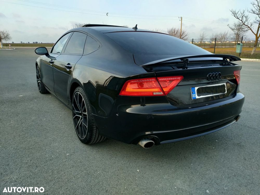 Audi A7 3.0 TDI Quattro S-Tronic - 3