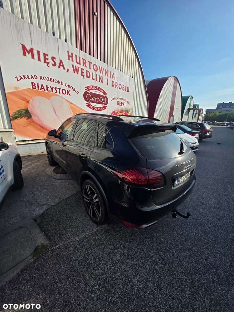 Porsche Cayenne S Diesel - 4