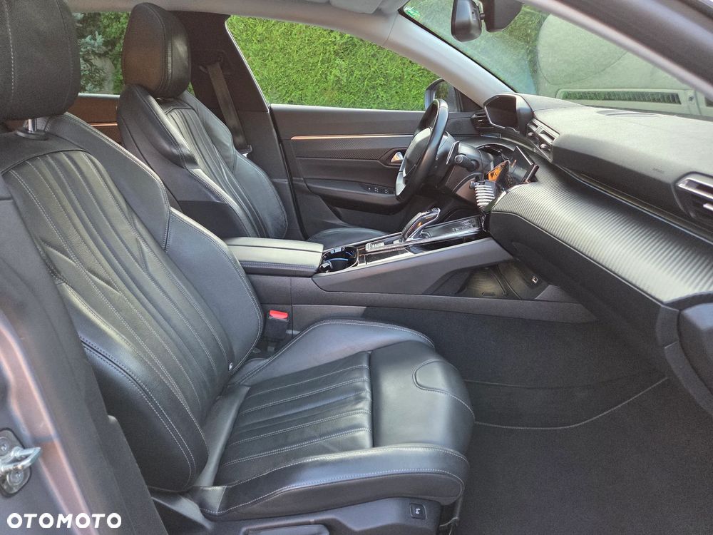Peugeot 508 1.5 BlueHDi Allure Pack S&S EAT8 - 20