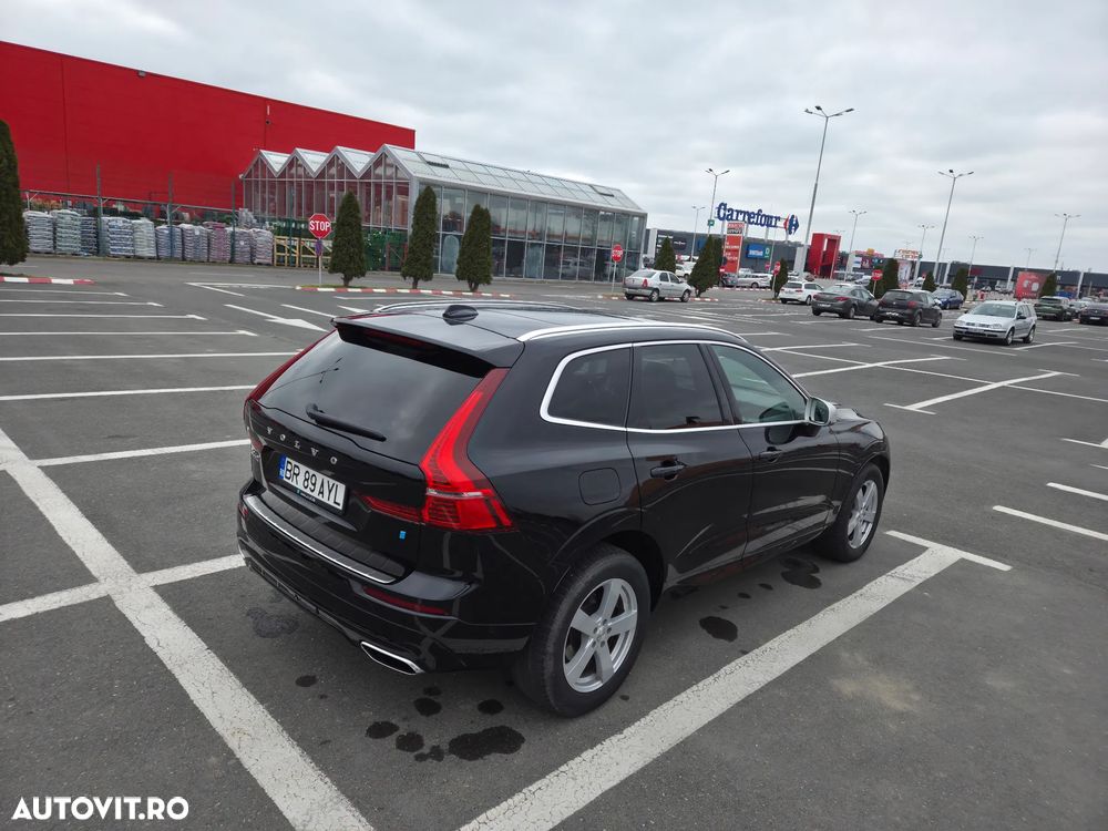 Volvo XC 60 D4 AWD Geartronic RDesign - 7