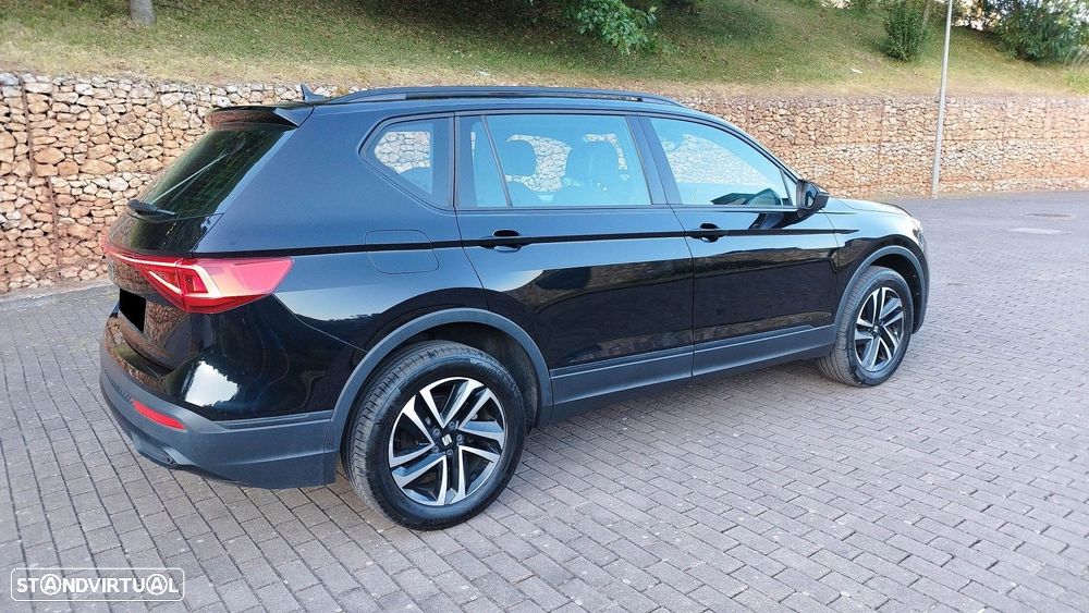 SEAT Tarraco 2.0 TDI Style DSG - 10