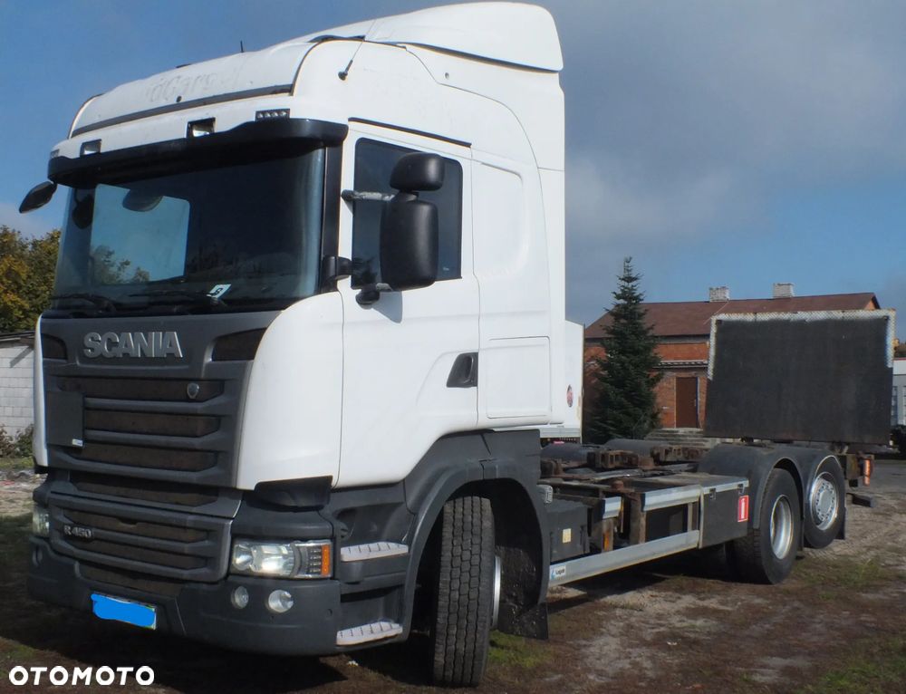 Scania R