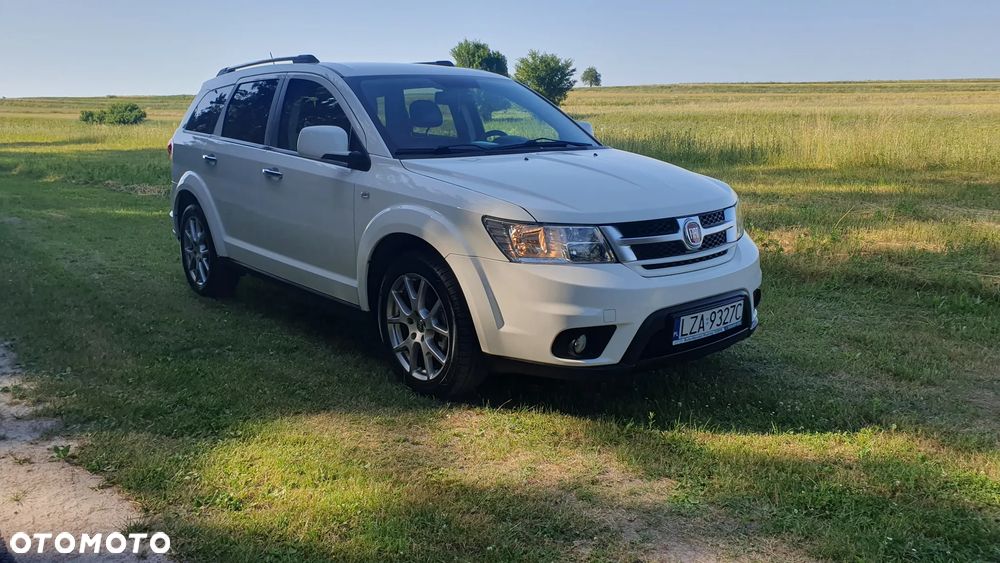 Fiat Freemont 2.0 Multijet 16V DPF Lounge - 4