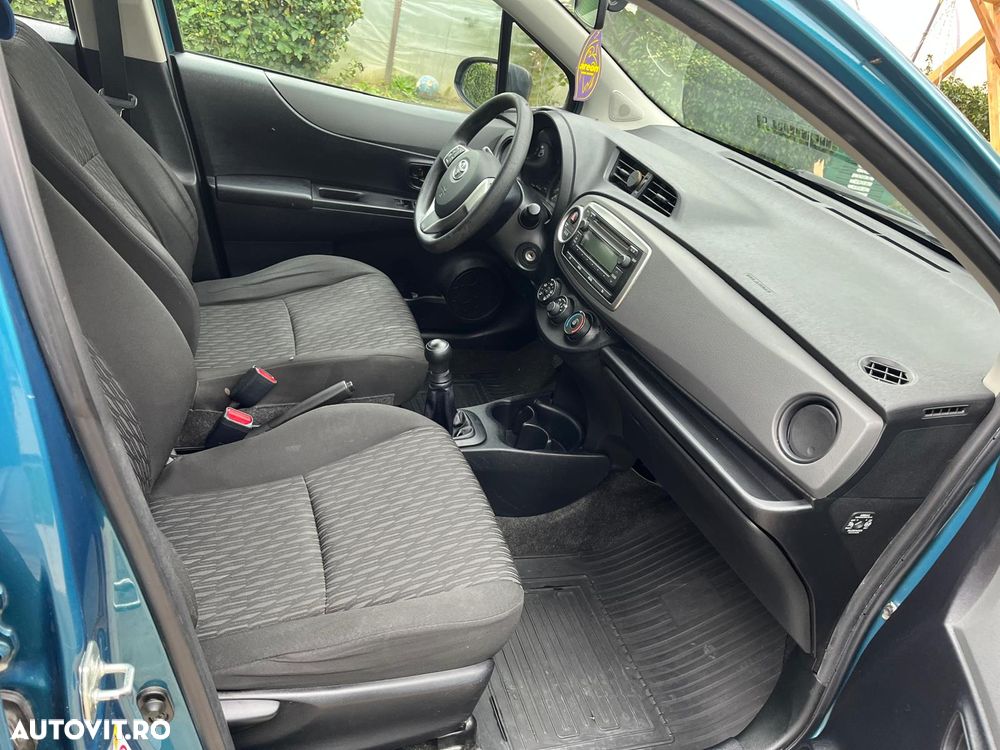 Toyota Yaris 1.0 VVT-i Terra - 5