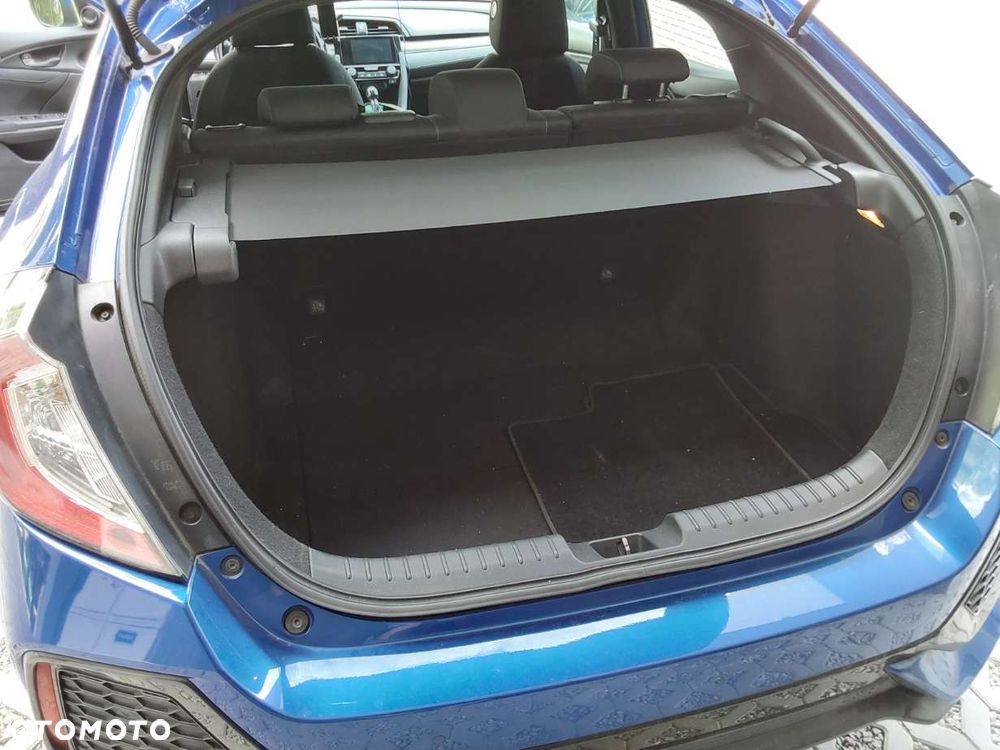 Honda Civic 1.0 i-VTEC Turbo Comfort Sport Line - 9