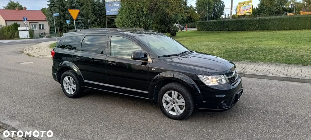 Fiat Freemont 2.0 Multijet 16V DPF Cross - 8