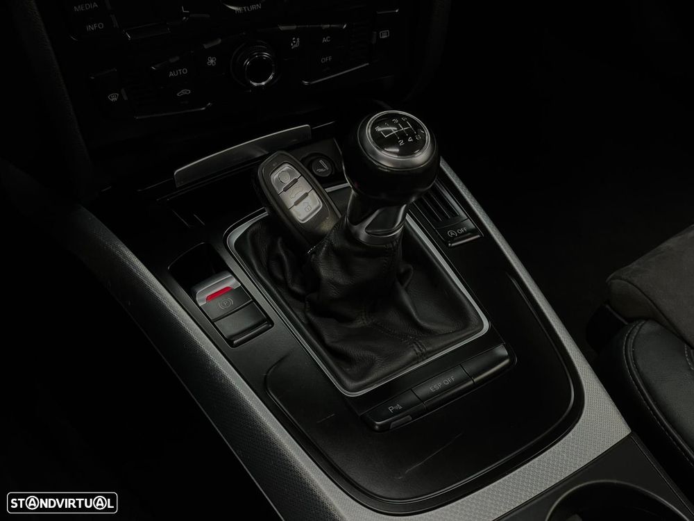 Audi A5 Cabrio 2.0 TDi - 19