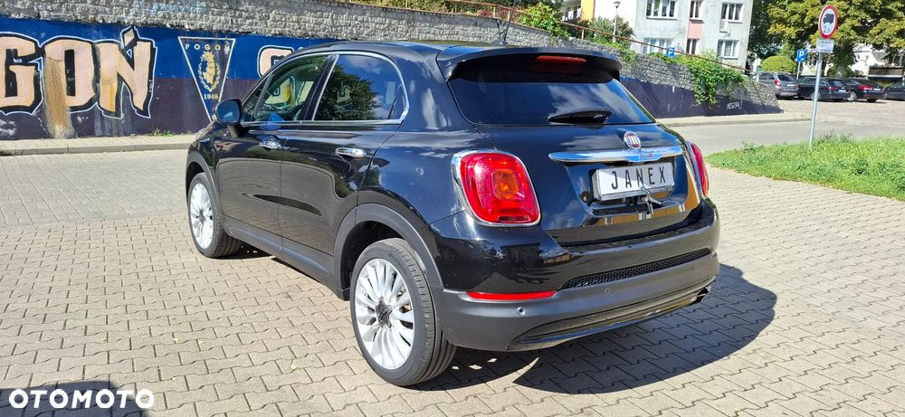 Fiat 500X 1.4 MultiAir Cross S-Design Traction+ - 8
