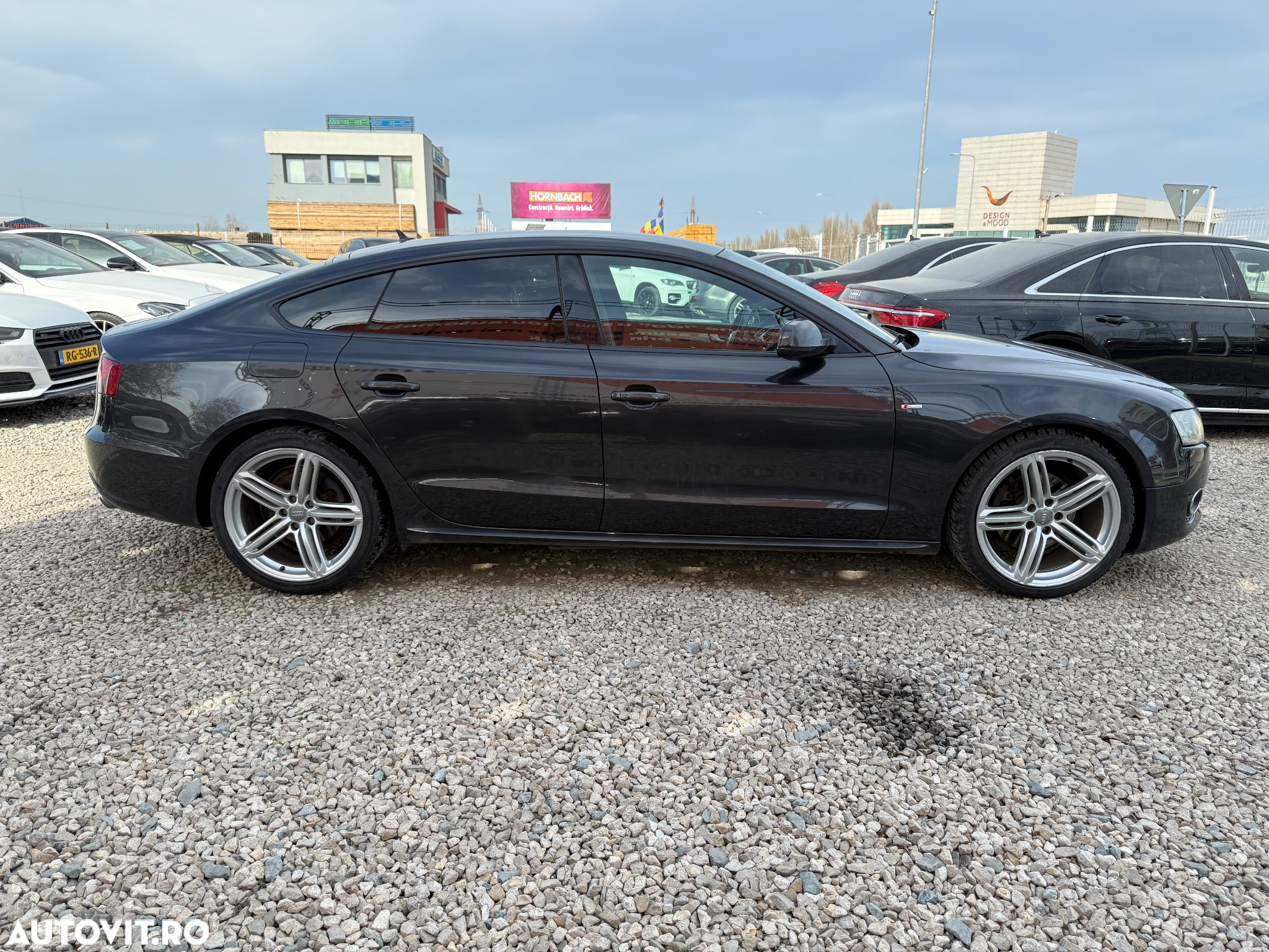 Audi A5 Sportback 2.0 TFSI Multitronic - 23
